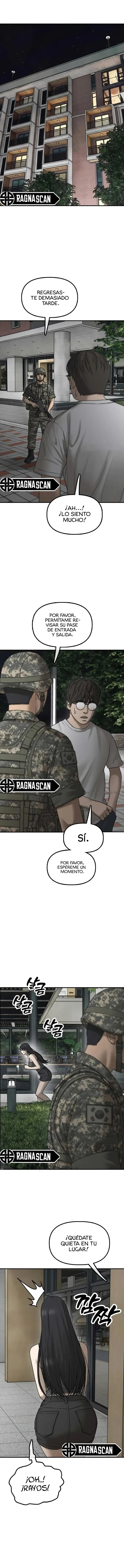 Ha llegado el final Capitulo 68 página 10