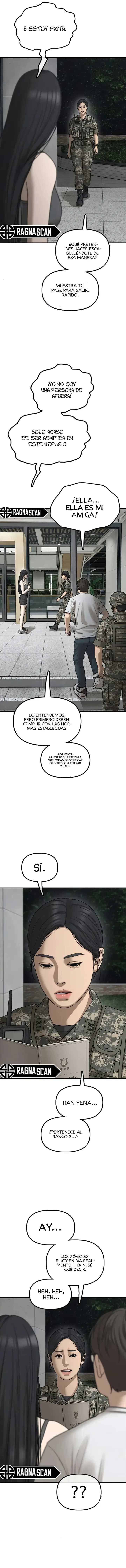 Ha llegado el final Capitulo 68 página 11