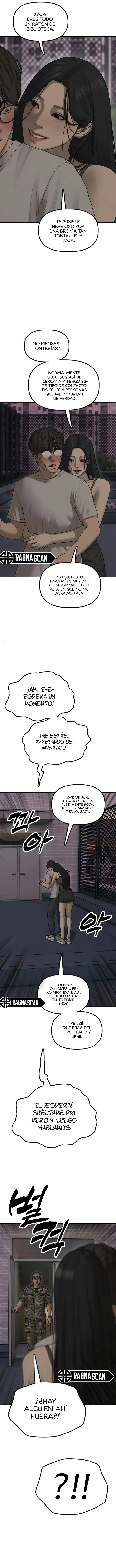 Ha llegado el final Capitulo 68 página 4