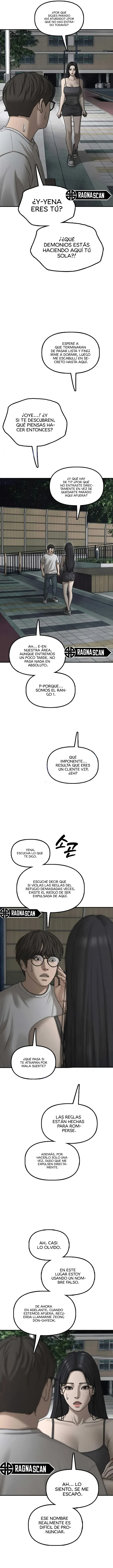 Ha llegado el final Capitulo 68 página 8