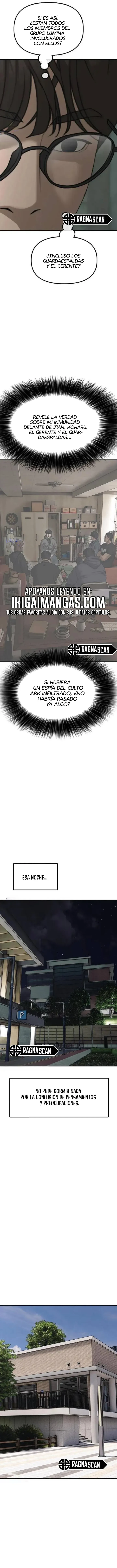 Ha llegado el final Capitulo 69 página 23
