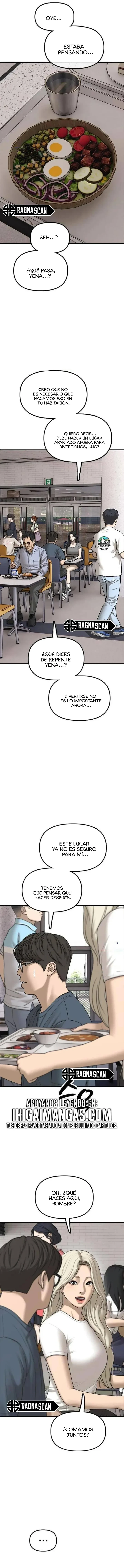 Ha llegado el final Capitulo 69 página 24