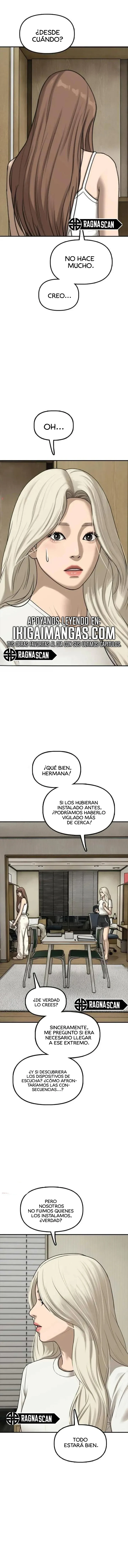 Ha llegado el final Capitulo 69 página 5