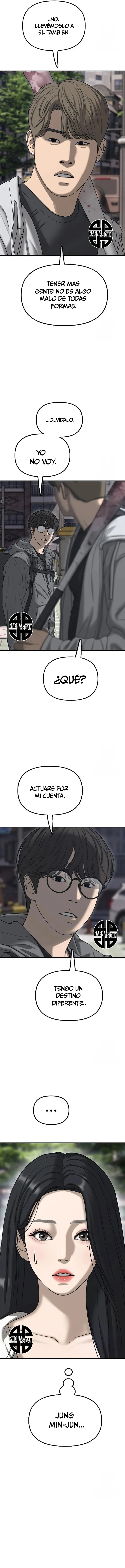 Ha llegado el final Capitulo 7 página 10