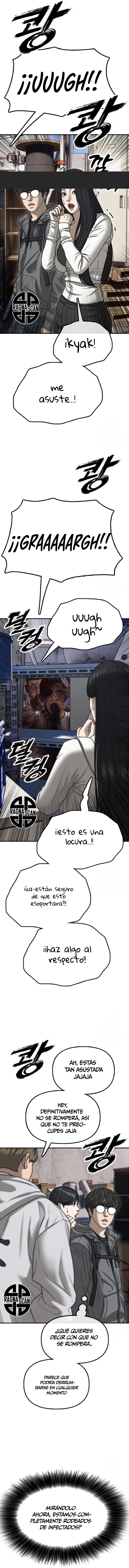 Ha llegado el final Capitulo 7 página 23