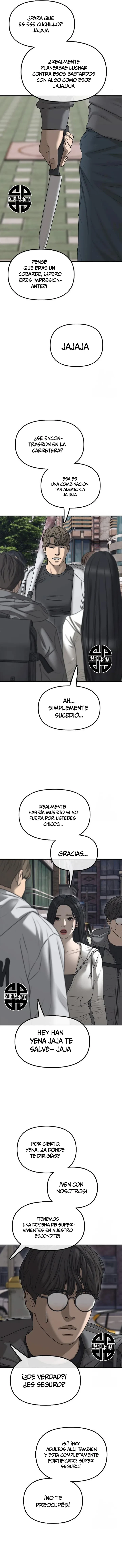 Ha llegado el final Capitulo 7 página 7