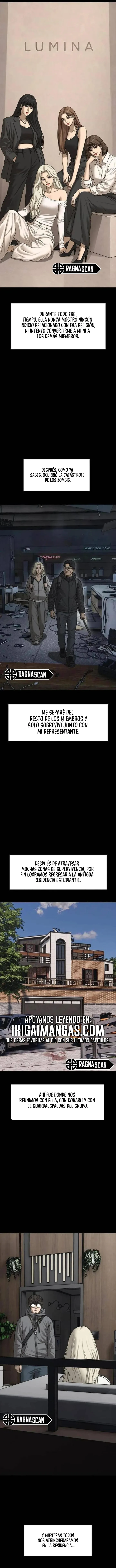 Ha llegado el final Capitulo 70 página 10