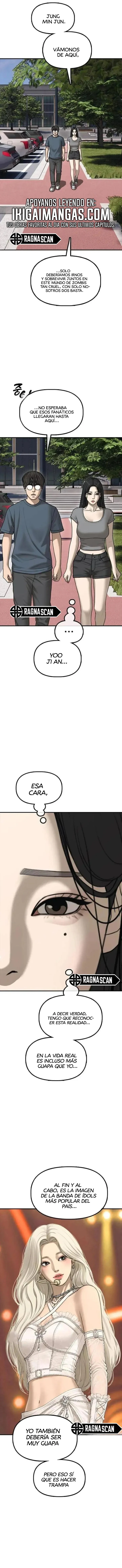 Ha llegado el final Capitulo 70 página 24