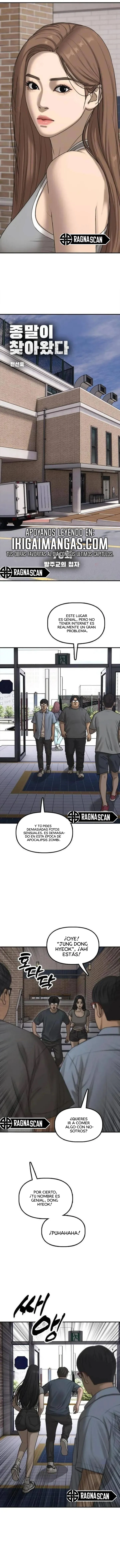 Ha llegado el final Capitulo 70 página 3