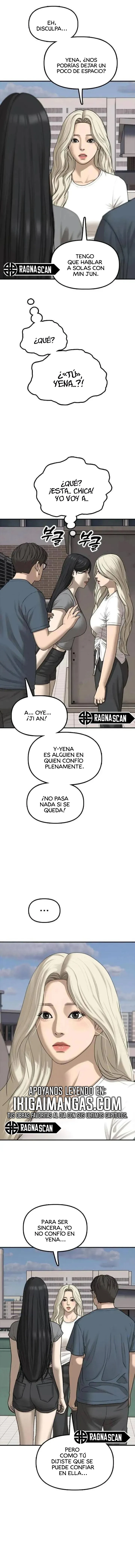 Ha llegado el final Capitulo 70 página 6