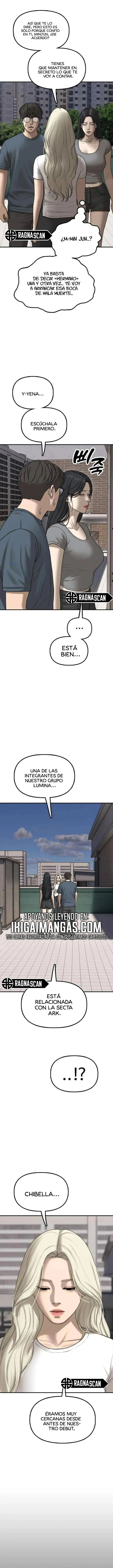 Ha llegado el final Capitulo 70 página 7