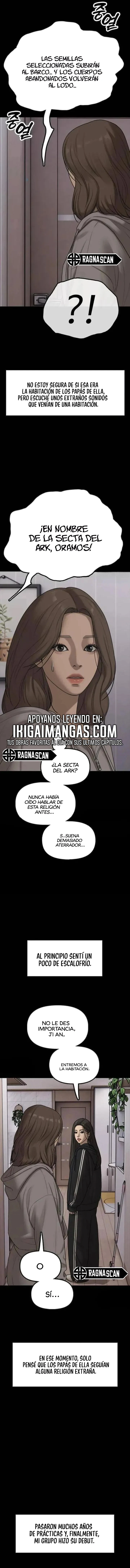 Ha llegado el final Capitulo 70 página 9