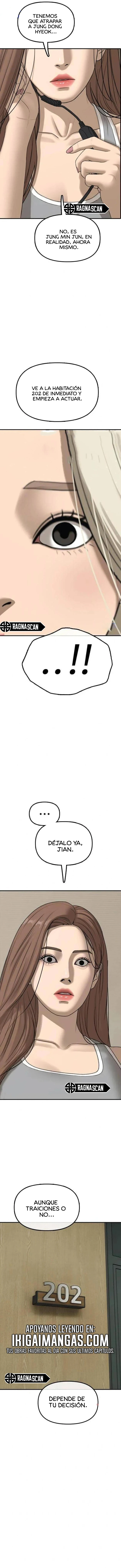 Ha llegado el final Capitulo 71 página 21