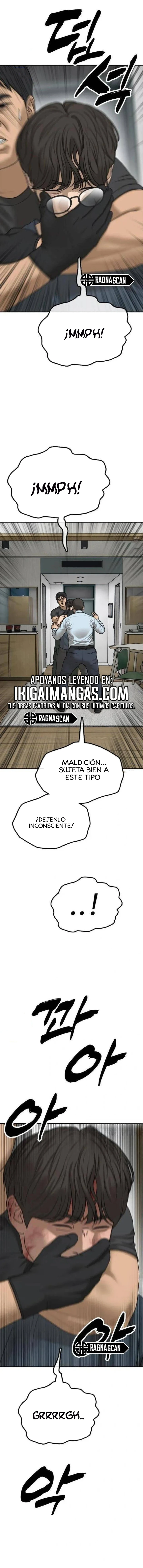 Ha llegado el final Capitulo 71 página 23