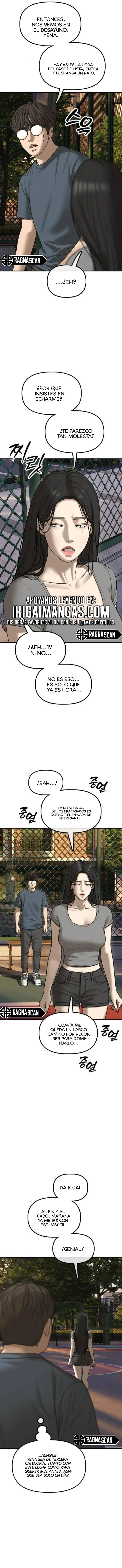 Ha llegado el final Capitulo 71 página 8