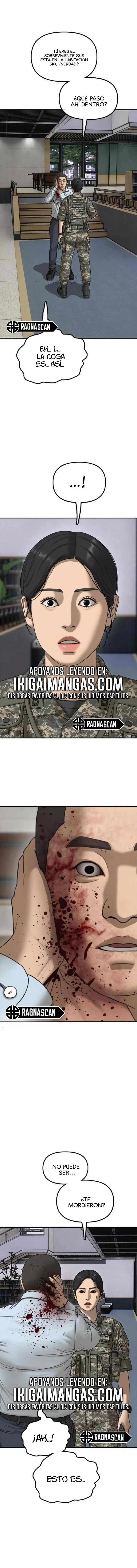 Ha llegado el final Capitulo 72 página 10