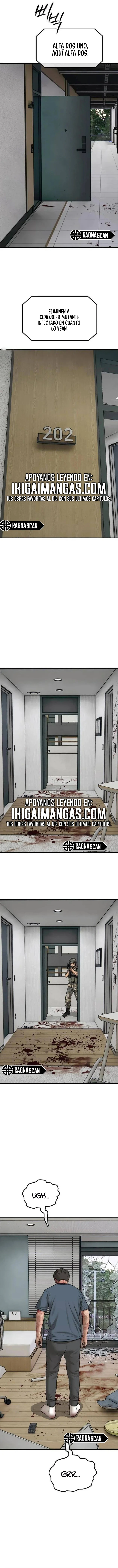 Ha llegado el final Capitulo 72 página 17