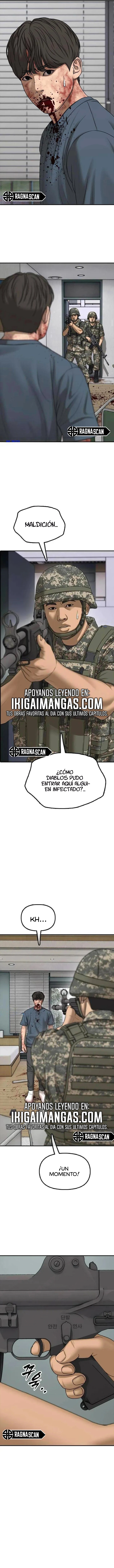 Ha llegado el final Capitulo 72 página 18