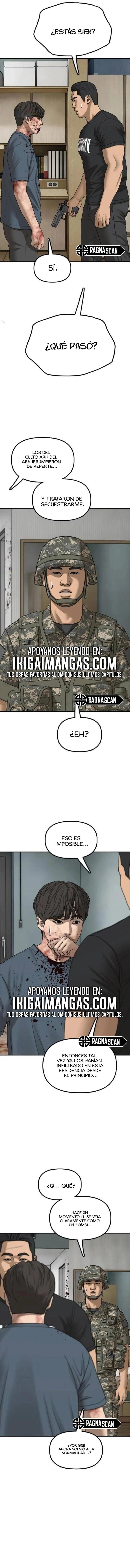 Ha llegado el final Capitulo 72 página 20