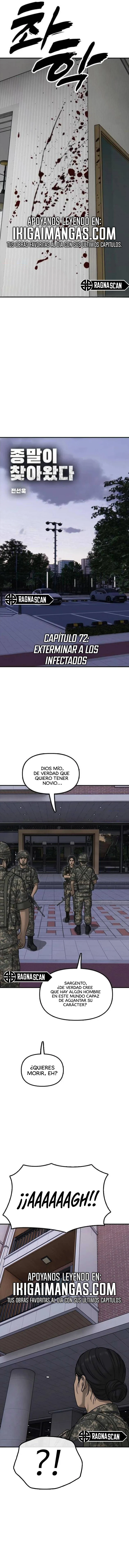 Ha llegado el final Capitulo 72 página 5
