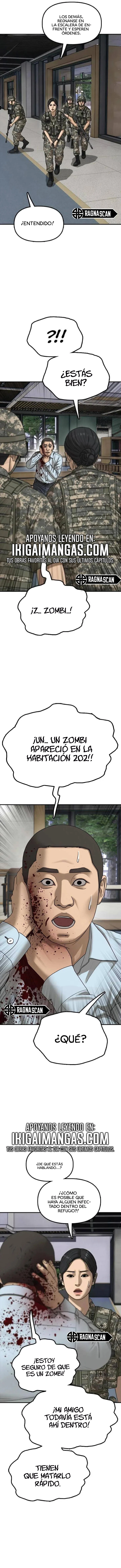 Ha llegado el final Capitulo 72 página 8