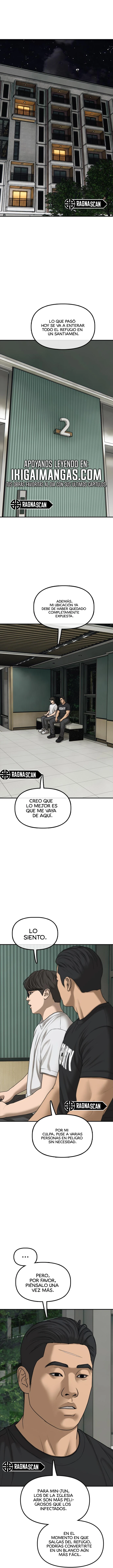 Ha llegado el final Capitulo 73 página 13