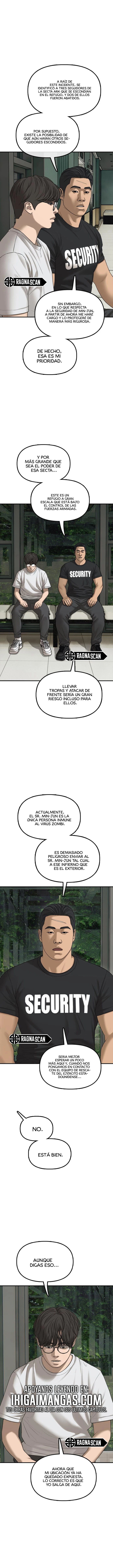 Ha llegado el final Capitulo 73 página 14