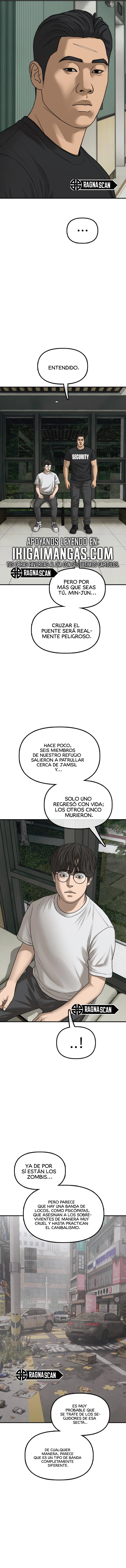 Ha llegado el final Capitulo 73 página 16