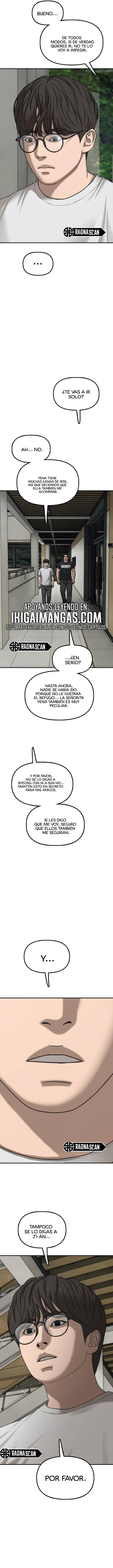 Ha llegado el final Capitulo 73 página 17