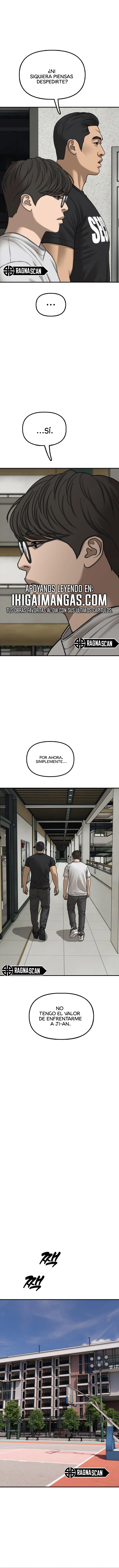 Ha llegado el final Capitulo 73 página 18