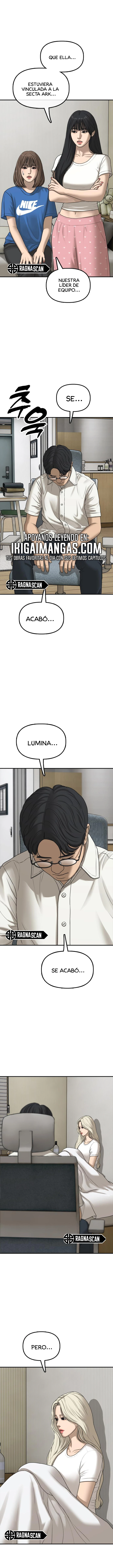 Ha llegado el final Capitulo 73 página 7