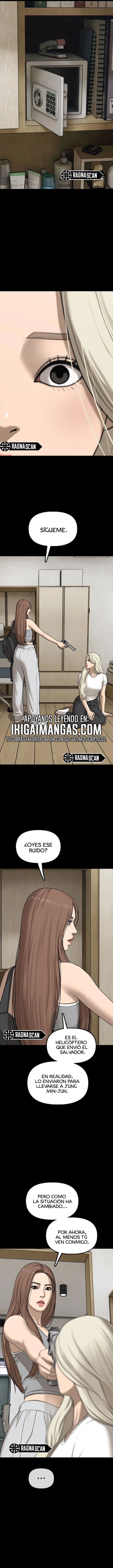 Ha llegado el final Capitulo 73 página 9