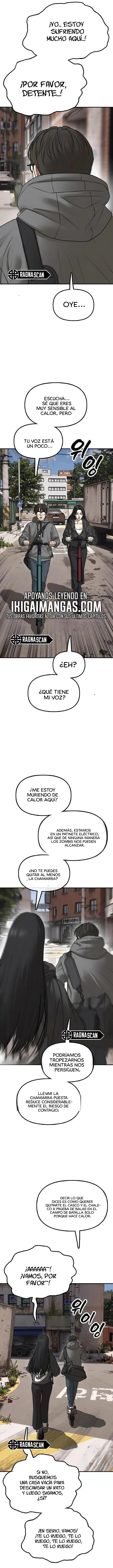 Ha llegado el final Capitulo 74 página 10