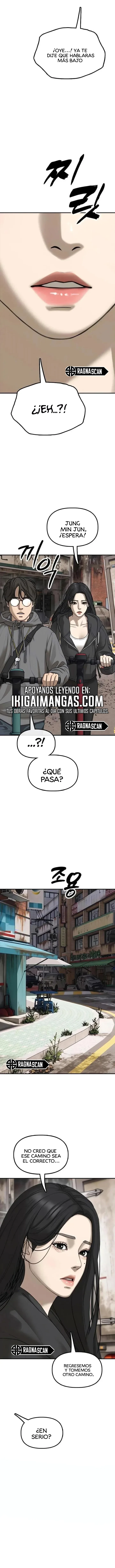 Ha llegado el final Capitulo 74 página 11