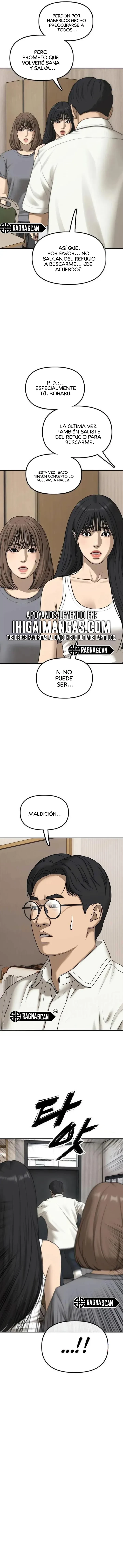 Ha llegado el final Capitulo 74 página 4