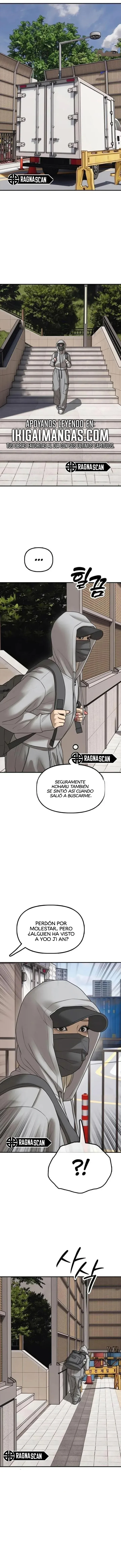 Ha llegado el final Capitulo 74 página 5