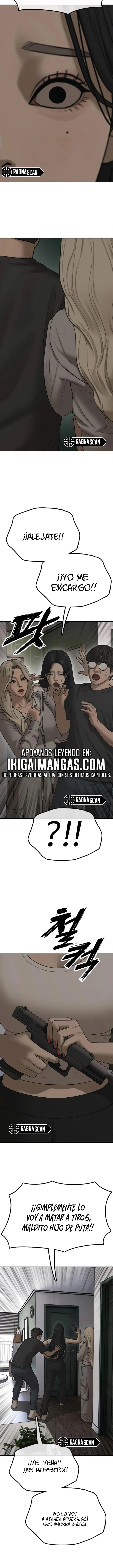 Ha llegado el final Capitulo 75 página 17