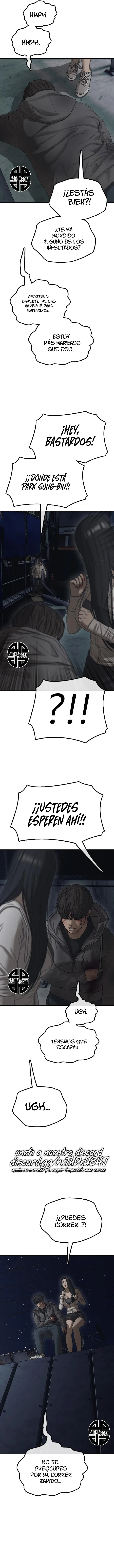 Ha llegado el final Capitulo 9 página 16