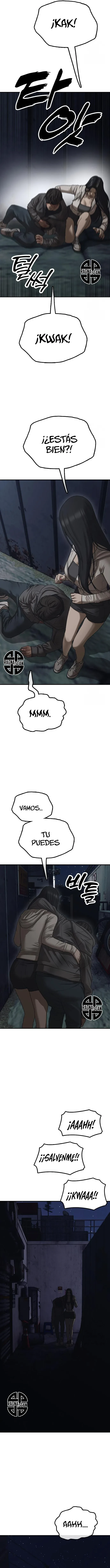 Ha llegado el final Capitulo 9 página 17