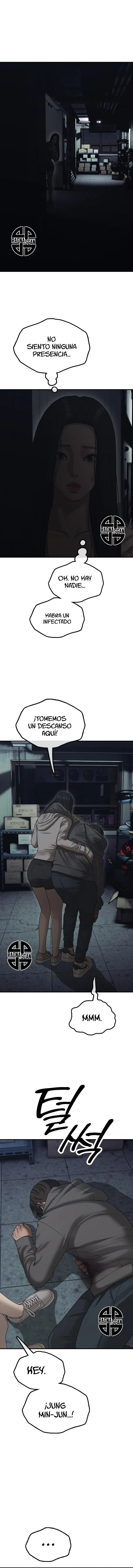 Ha llegado el final Capitulo 9 página 20
