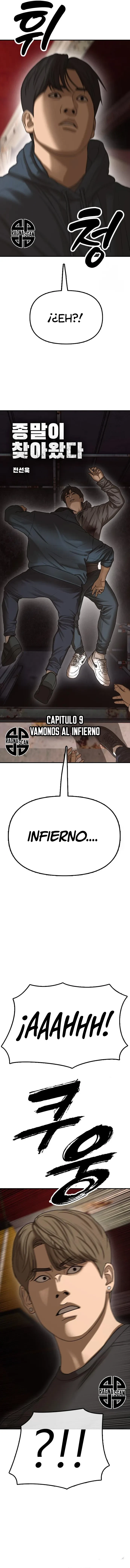 Ha llegado el final Capitulo 9 página 3