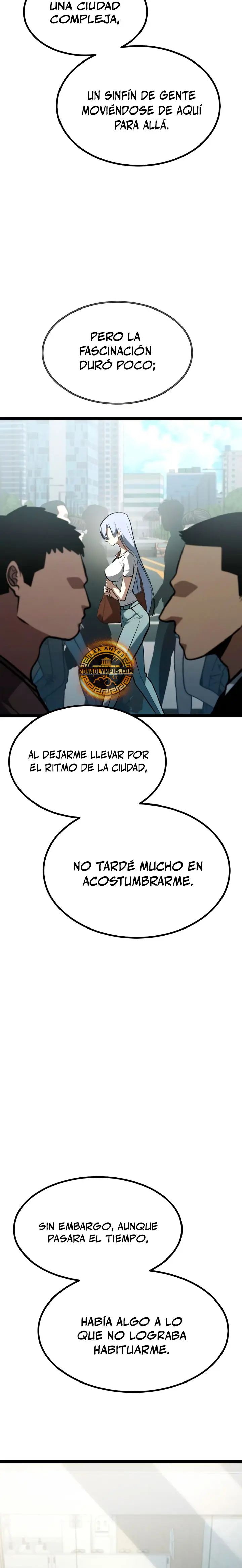 Goblin de nivel 999 Capitulo 49 página 3