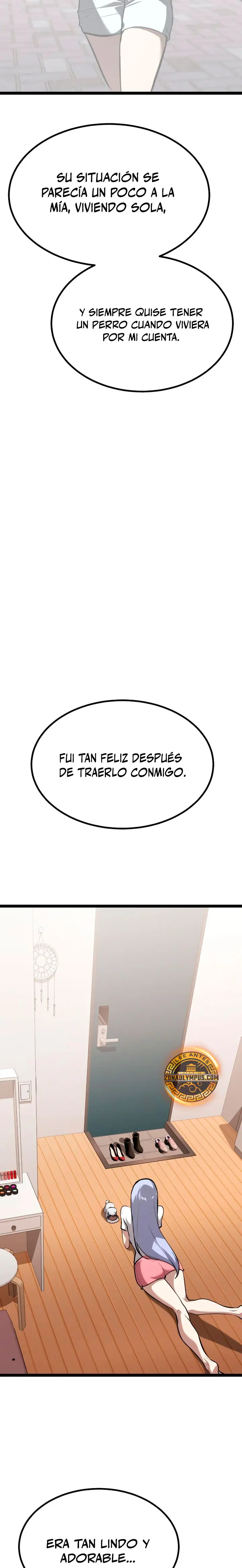 Goblin de nivel 999 Capitulo 49 página 5