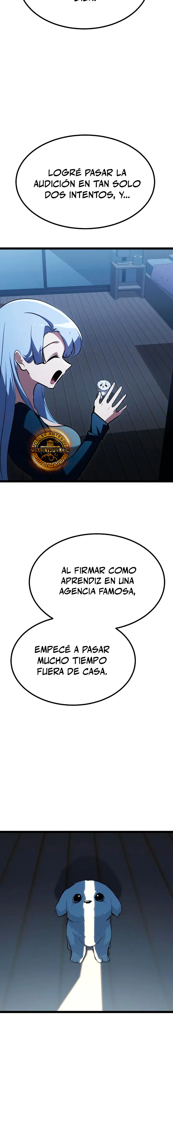Goblin de nivel 999 Capitulo 49 página 7