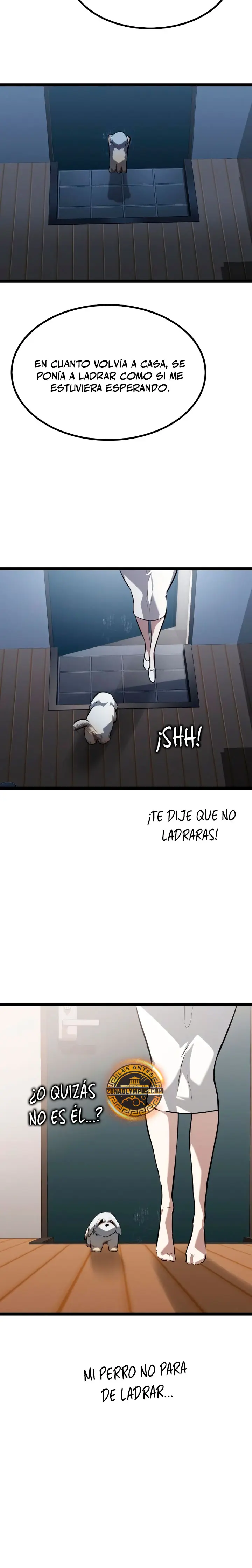 Goblin de nivel 999 Capitulo 49 página 11