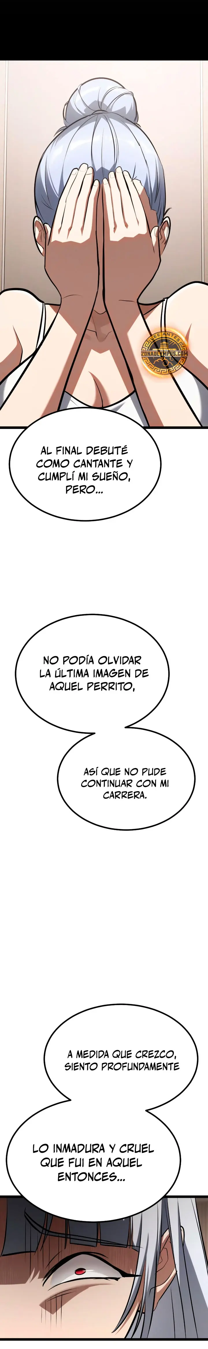 Goblin de nivel 999 Capitulo 49 página 17