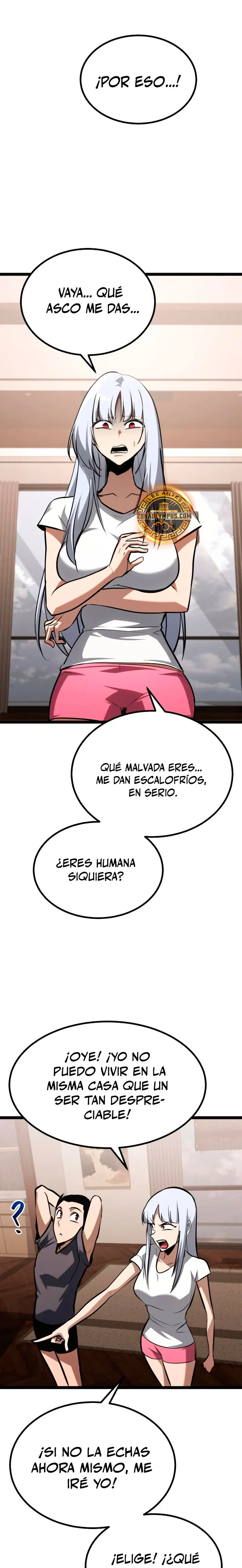 Goblin de nivel 999 Capitulo 49 página 18