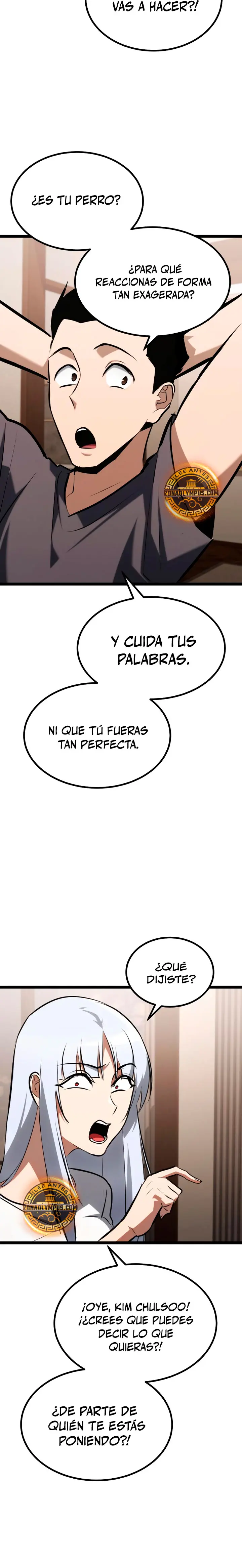 Goblin de nivel 999 Capitulo 49 página 19