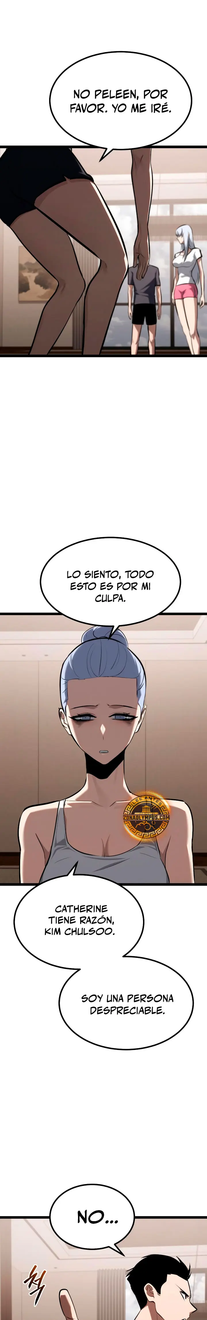 Goblin de nivel 999 Capitulo 49 página 21