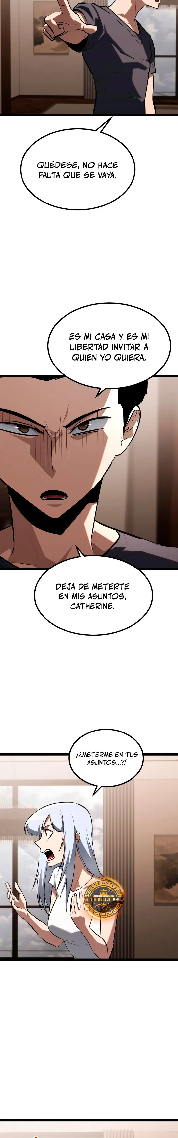 Goblin de nivel 999 Capitulo 49 página 22
